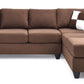 Malone - Comfort Sectional - Furniture Home Direct