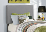 Bed, Upholstered, Transitional - Furniture Home Direct