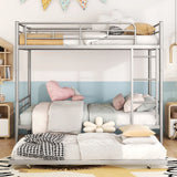 Steel Construction Bunk Bed - Furniture Home Direct