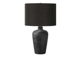 Table Lamp, Lighting, Contemporary - Black - Furniture Home Direct