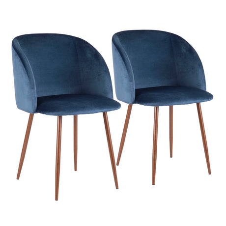 Fran - Contemporary Dining Chair (Set of 2) - Furniture Home Direct