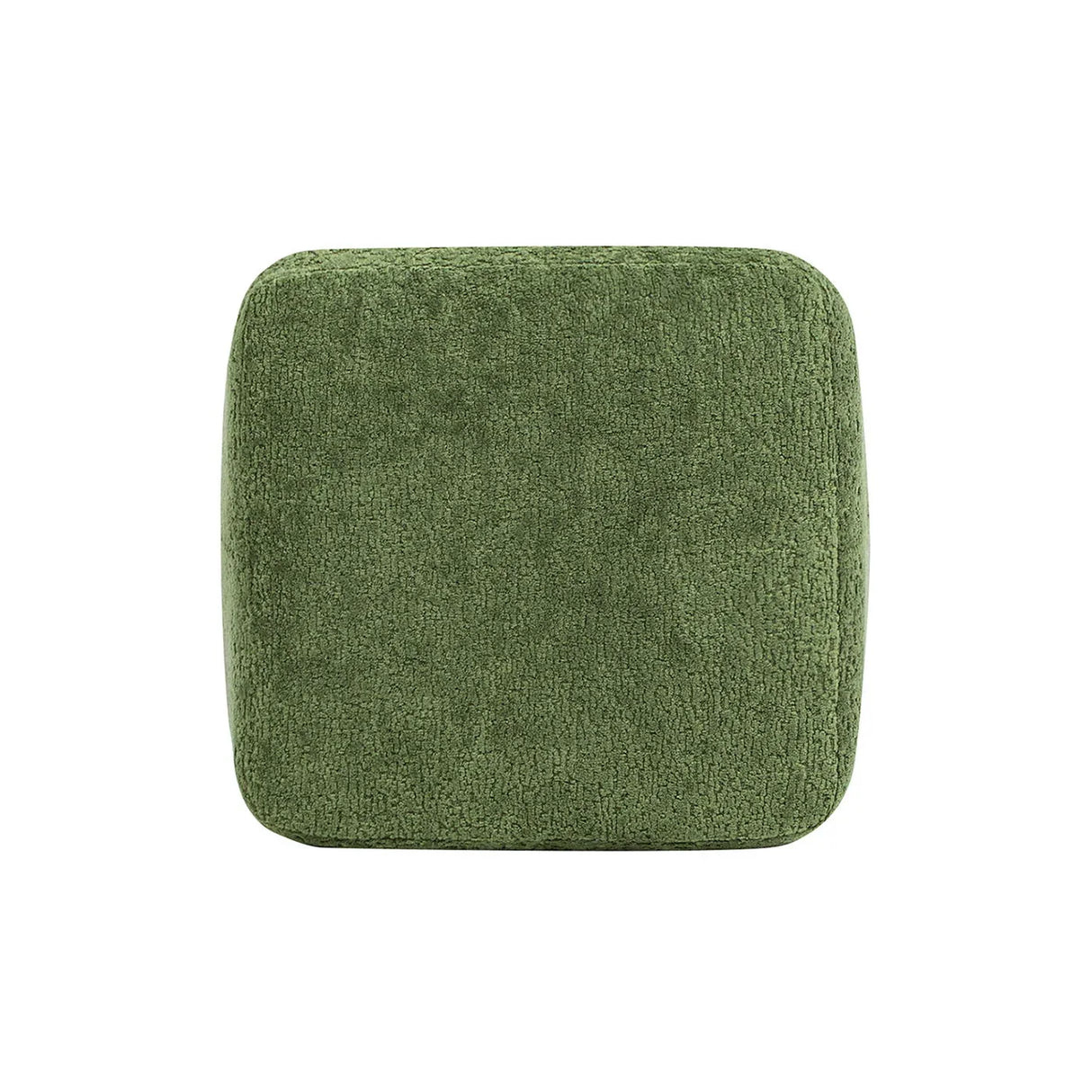 Oliver - Tapered Square Upholstered Ottoman - Furniture Home Direct