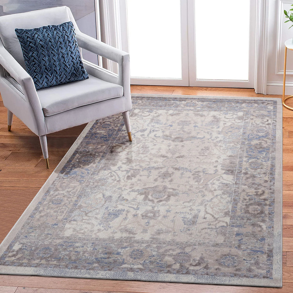 Payas - Trendy Traditional Area Rug - Furniture Home Direct