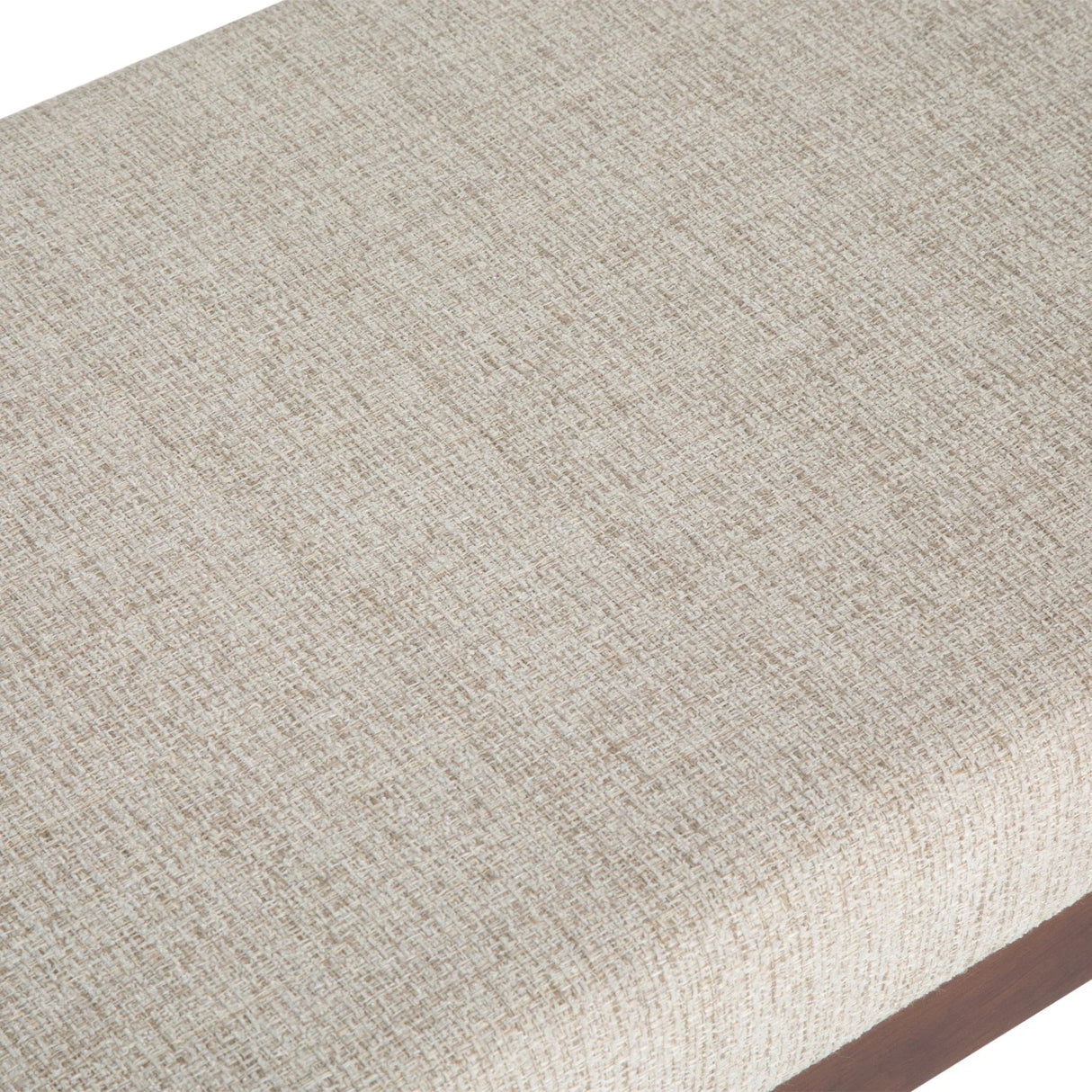Chanelle - Mid-Century Ottoman Bench - Furniture Home Direct
