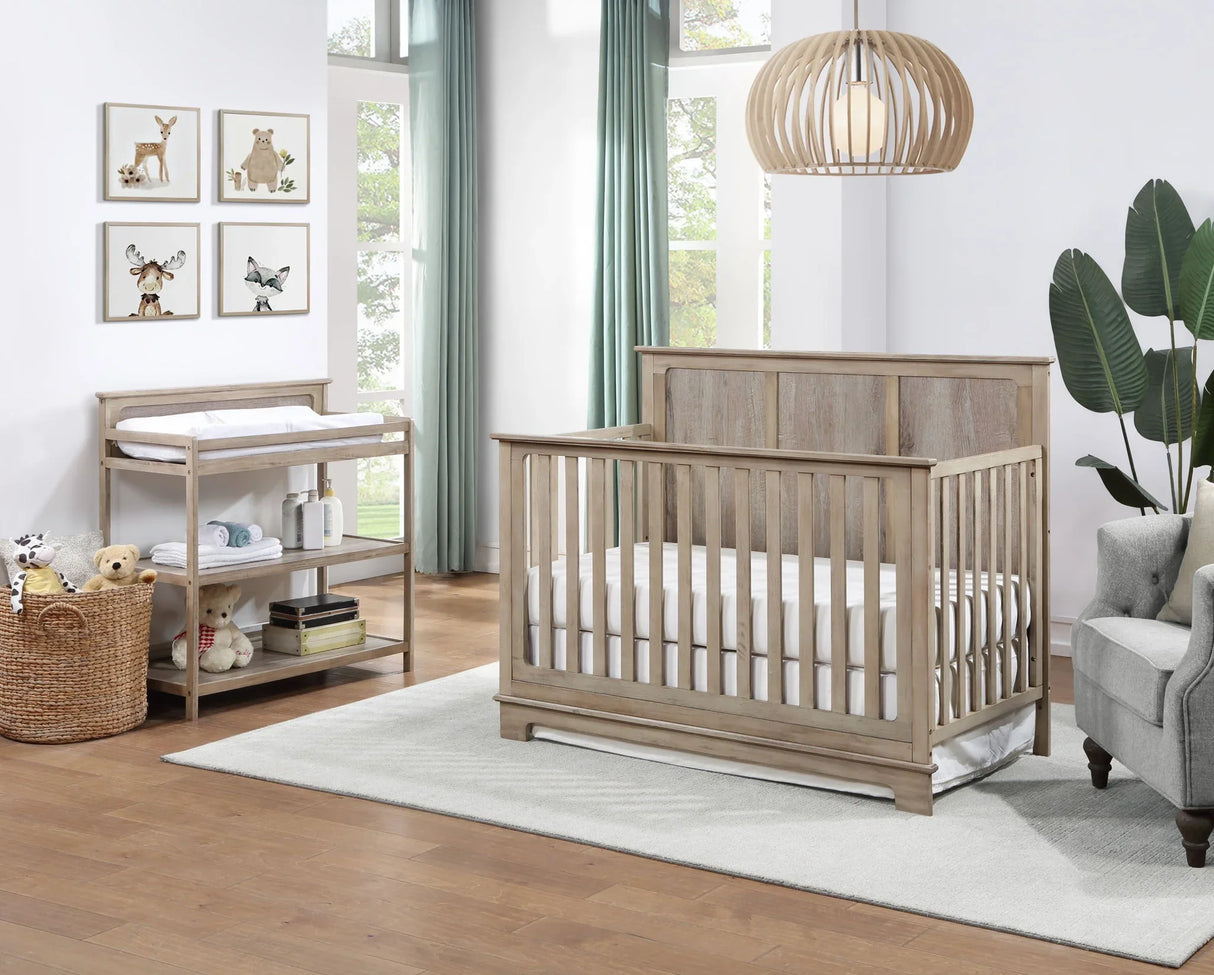 Grayson - 4-In-1 Convertible Crib - Furniture Home Direct