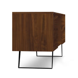 Lowry - Handcrafted, TV Media Stand - Furniture Home Direct