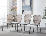 Sennit Chair, Dining Chair, Coffee Chair - Furniture Home Direct
