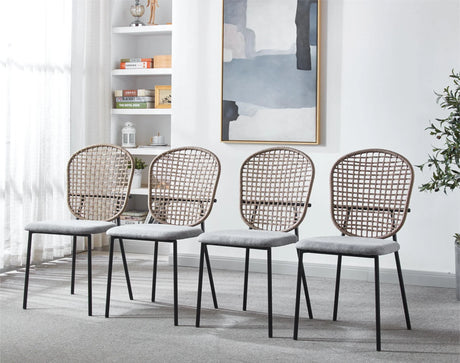 Sennit Chair, Dining Chair, Coffee Chair - Furniture Home Direct
