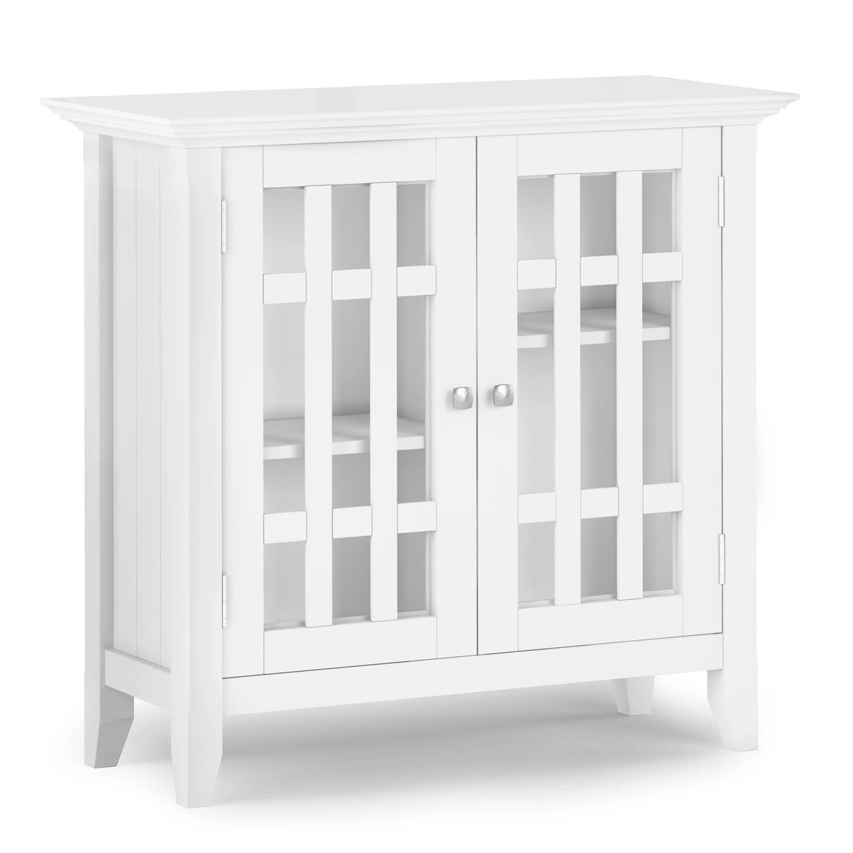 Bedford - Storage Media Cabinet - Furniture Home Direct