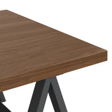 Sawhorse - Handcrafted Solid Table - Furniture Home Direct