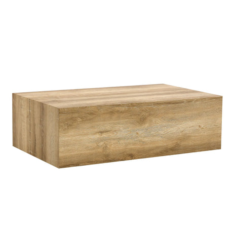 Modern Coffee Table With Smooth Light Wood Texture Patterns Material - Natural Wood - Furniture Home Direct