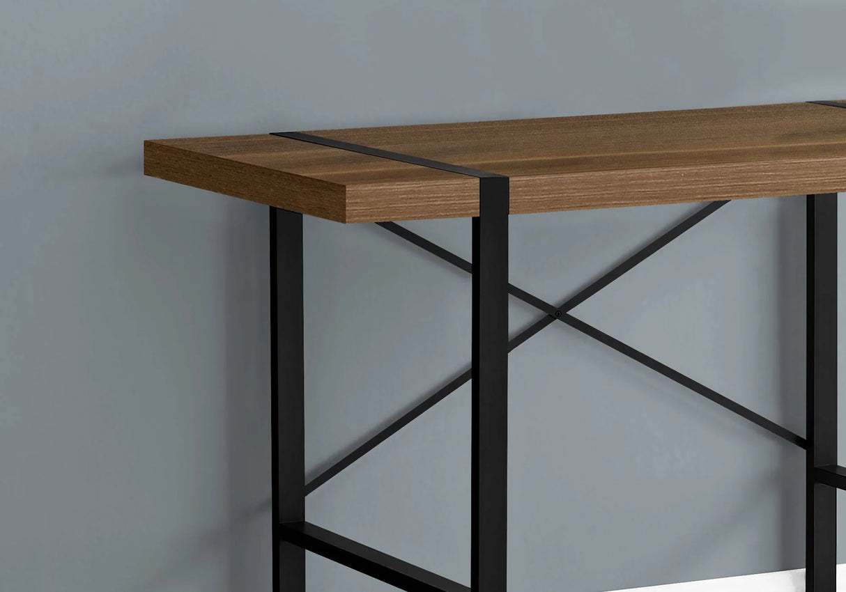 Computer Desk For Home Office, Laptop, Industrial Design - Furniture Home Direct