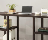 Desk - Mahogany - Furniture Home Direct