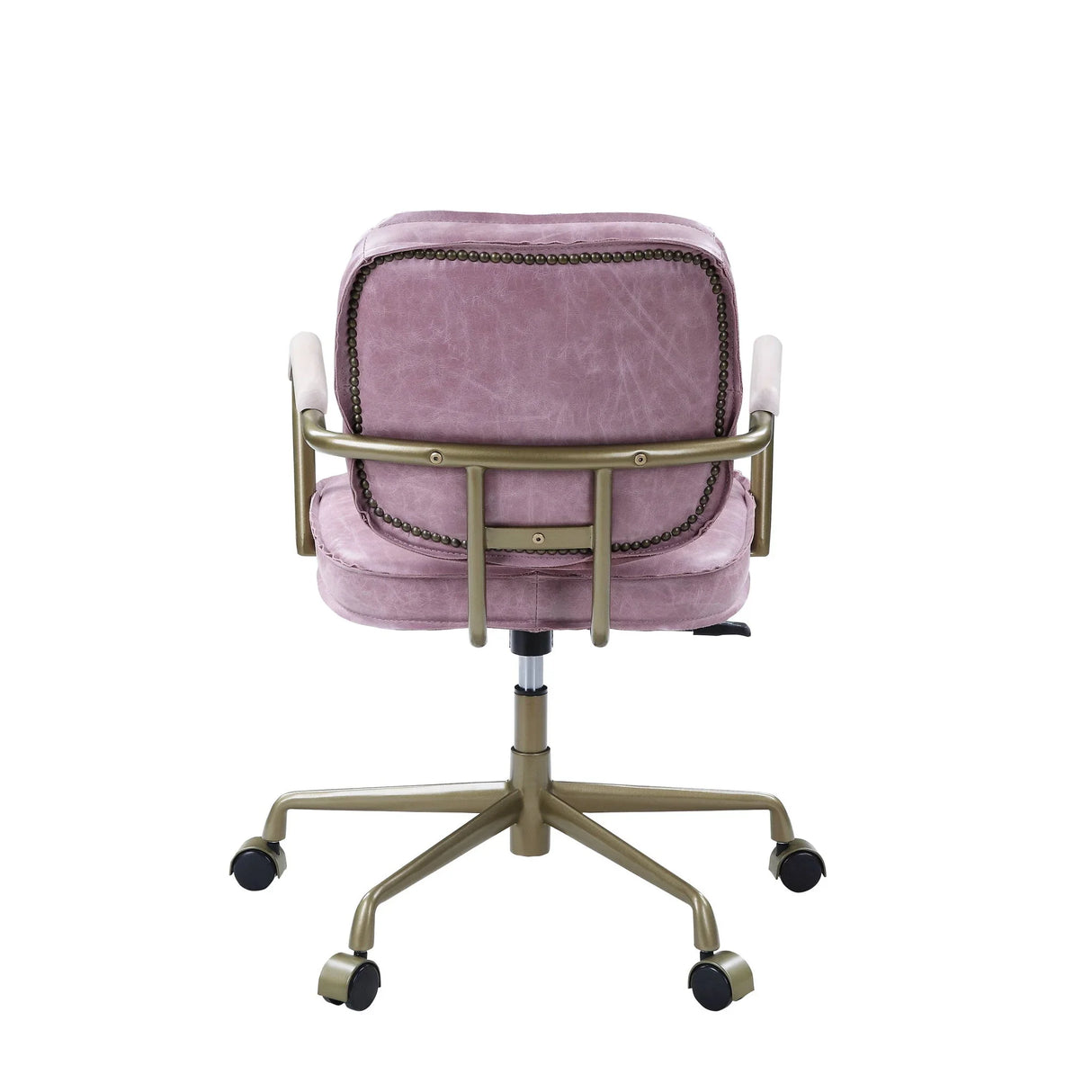 Siecross - Top Grain Leather Office Chair - Furniture Home Direct