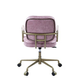 Siecross - Top Grain Leather Office Chair - Furniture Home Direct