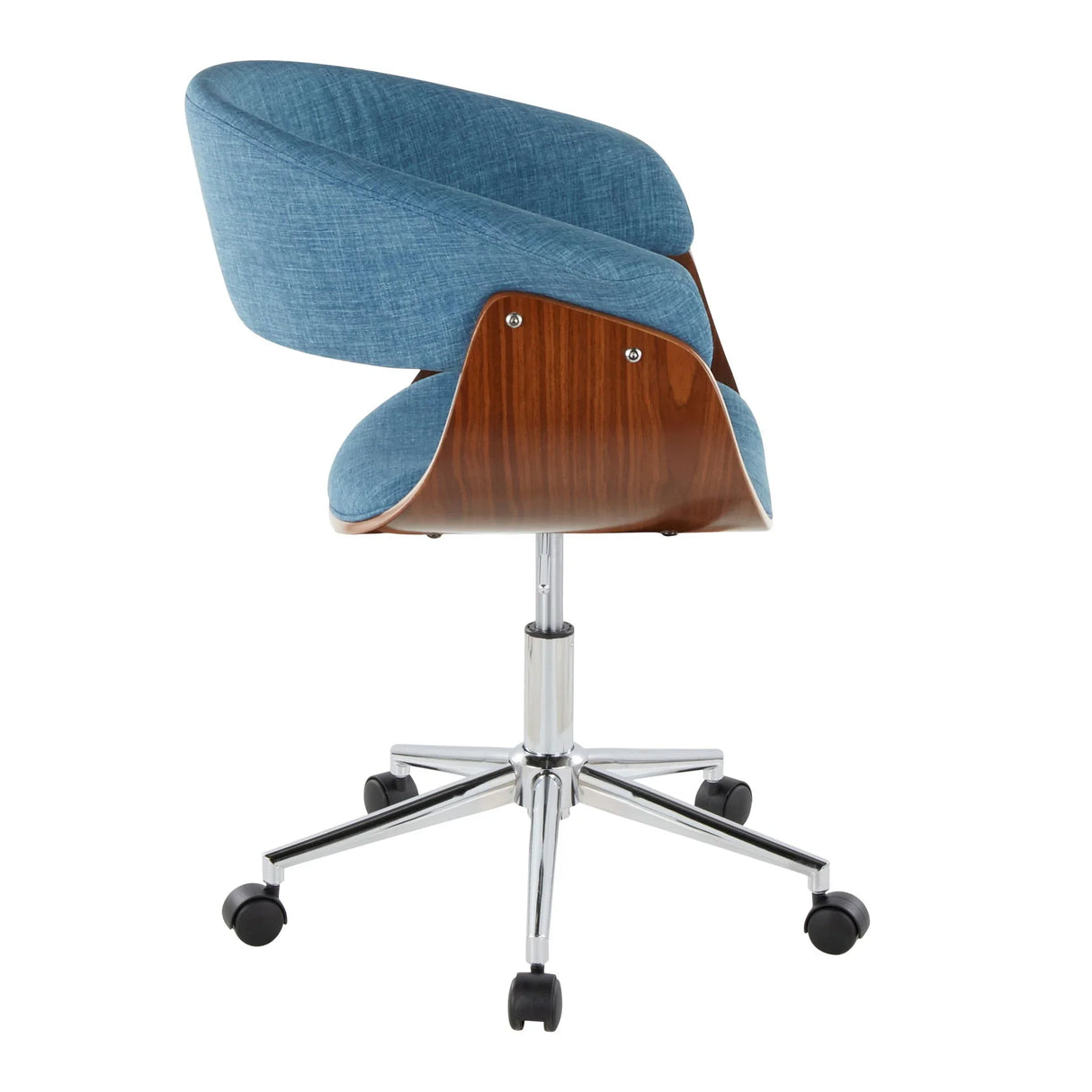 Vintage Mod - Mid-Century Modern Office Chair - Furniture Home Direct