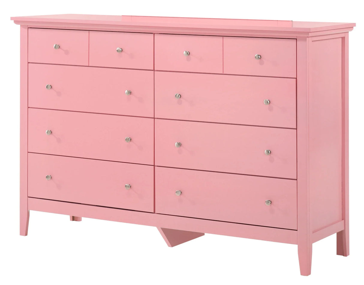 Elegant Casual Dresser For Any Room - Furniture Home Direct