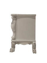 Dresden II - Nightstand - White - Furniture Home Direct