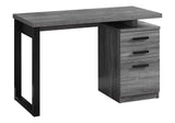 Computer Desk For Home Office Laptop, Left, Right Set - Up, Storage Drawers - Furniture Home Direct