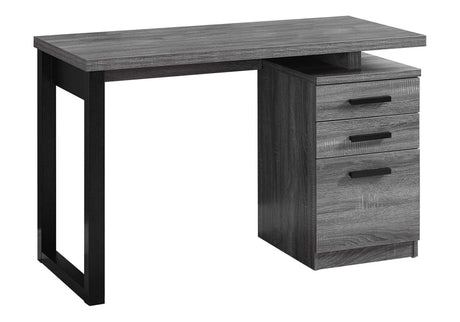 Computer Desk For Home Office Laptop, Left, Right Set - Up, Storage Drawers - Furniture Home Direct