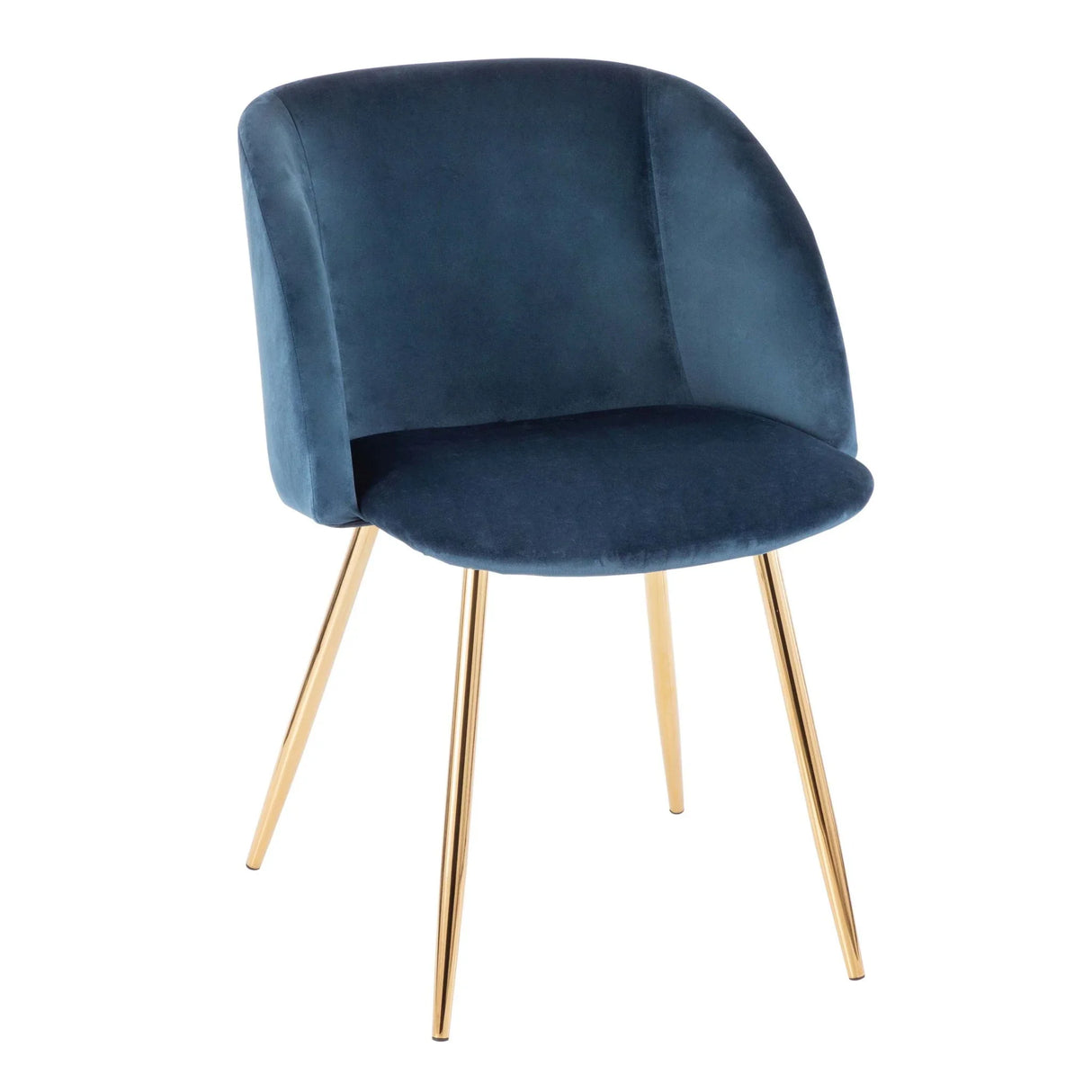 Fran - Contemporary Elegant Design Chair (Set of 2) - Furniture Home Direct