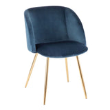 Fran - Contemporary Elegant Design Chair (Set of 2) - Furniture Home Direct
