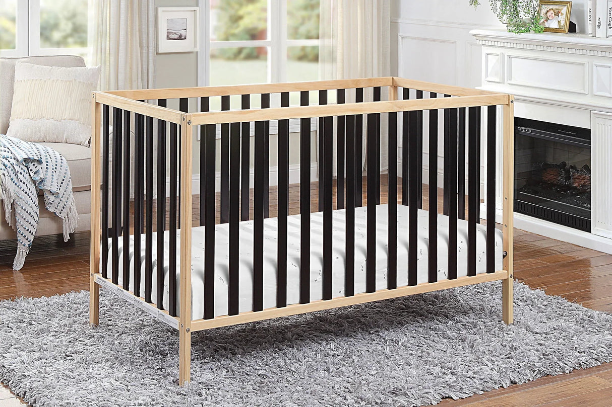 Deux - Remi 3-in-1 Convertible Island Crib - Furniture Home Direct