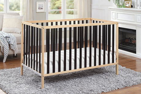 Deux - Remi 3-in-1 Convertible Island Crib - Furniture Home Direct