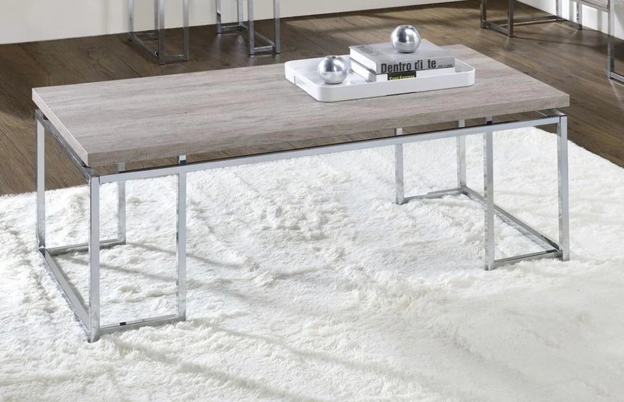 Chafik - Table, Elegant Details - Furniture Home Direct