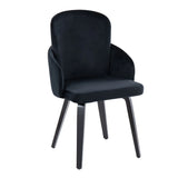 Dahlia - Contemporary Elegant Dining Chair (Set of 2) - Furniture Home Direct