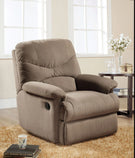 Arcadia - Micro Motion Glider Recliner - Furniture Home Direct