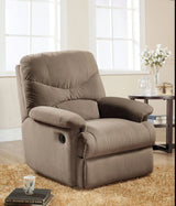 Arcadia - Micro Motion Glider Recliner - Furniture Home Direct