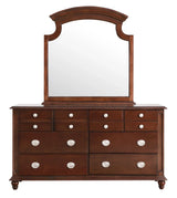 Elegant Traditional Dresser - Furniture Home Direct