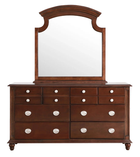 Elegant Traditional Dresser - Furniture Home Direct