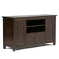 Carlton - TV Media Stand - Furniture Home Direct