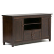 Carlton - TV Media Stand - Furniture Home Direct