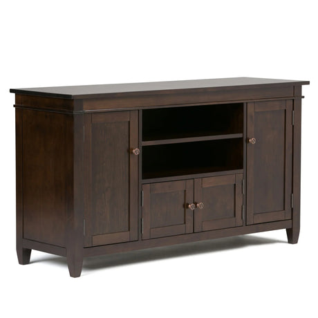 Carlton - TV Media Stand - Furniture Home Direct