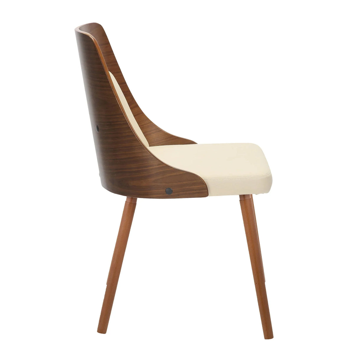 Anabelle - Mid-Century Modern Chair (Set of 2) - Furniture Home Direct