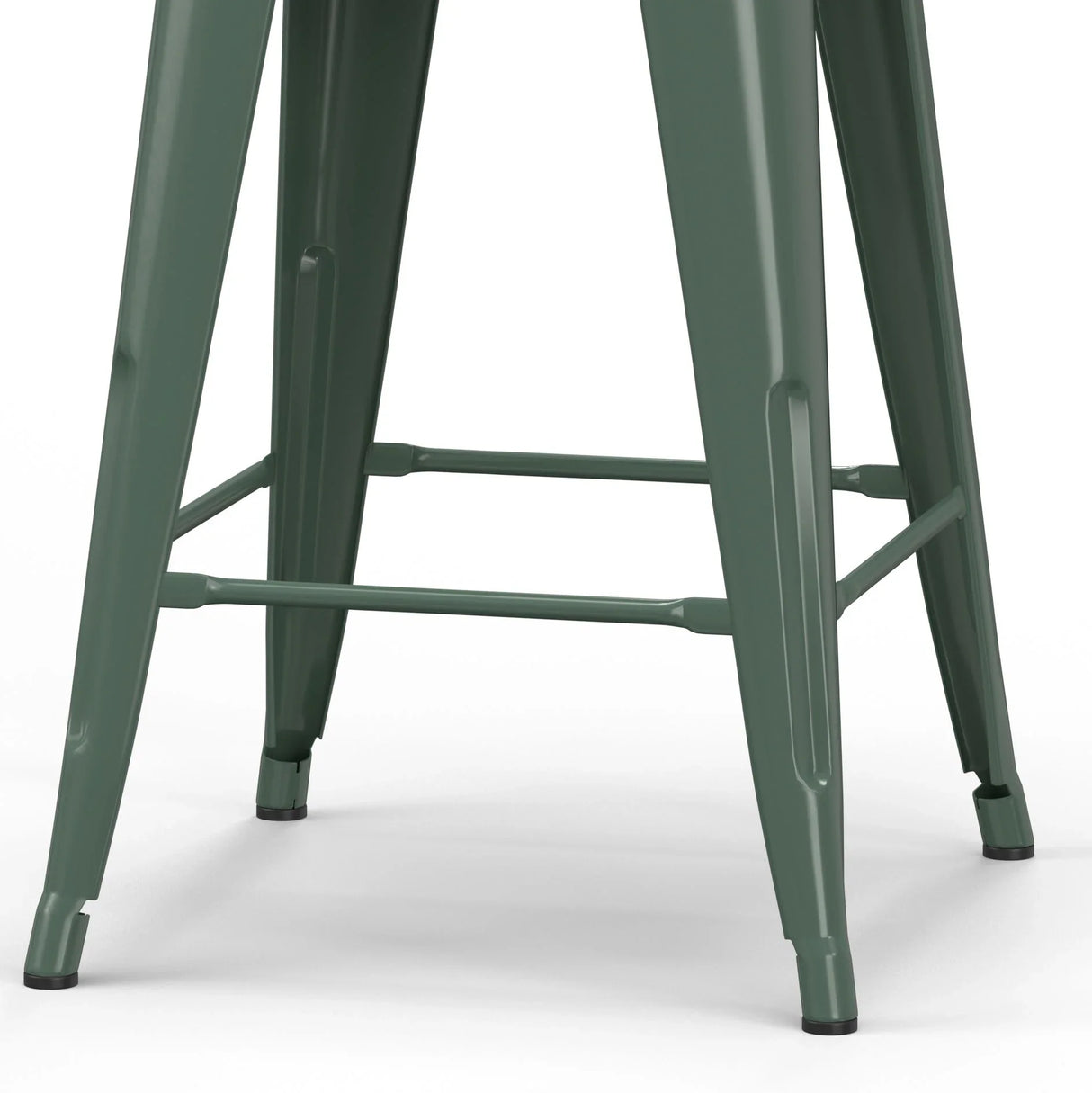Rayne - Multifunctional Metal Stool - Furniture Home Direct