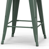 Rayne - Multifunctional Metal Stool - Furniture Home Direct