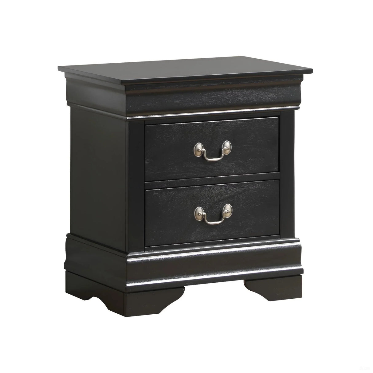 Louis Phillipe - Nightstand - Wood - Furniture Home Direct