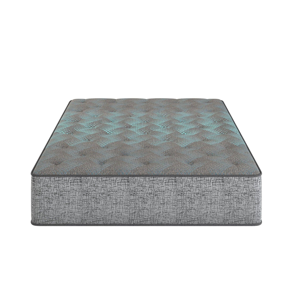 Comfort Care - 13" Hybrid Mattress, Plush Comfort - Furniture Home Direct