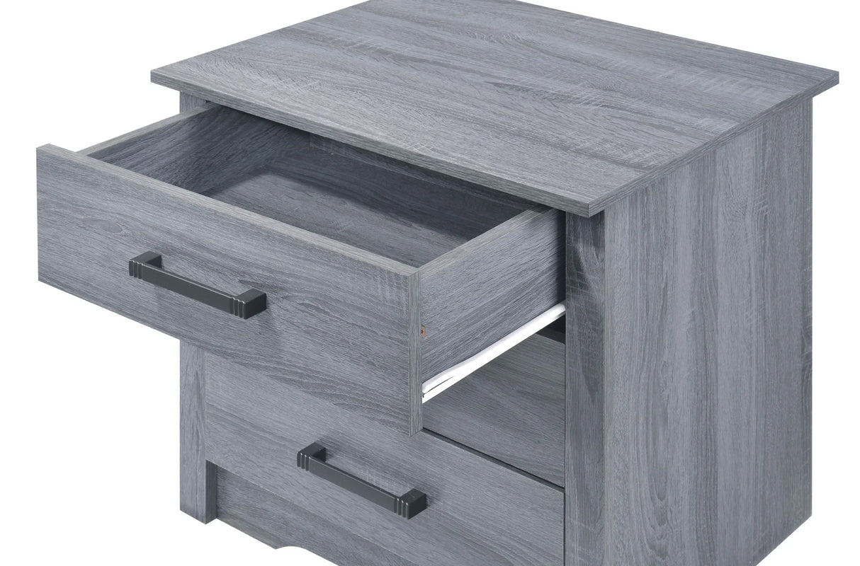 Hudson - Nightstand - Furniture Home Direct