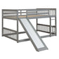Bunk Bed With Slide And Ladder - Furniture Home Direct