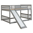 Bunk Bed With Slide And Ladder - Furniture Home Direct