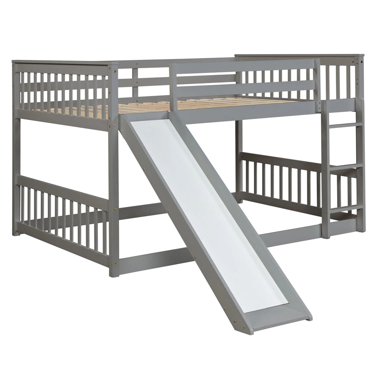 Bunk Bed With Slide And Ladder - Furniture Home Direct