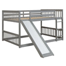 Bunk Bed With Slide And Ladder - Furniture Home Direct