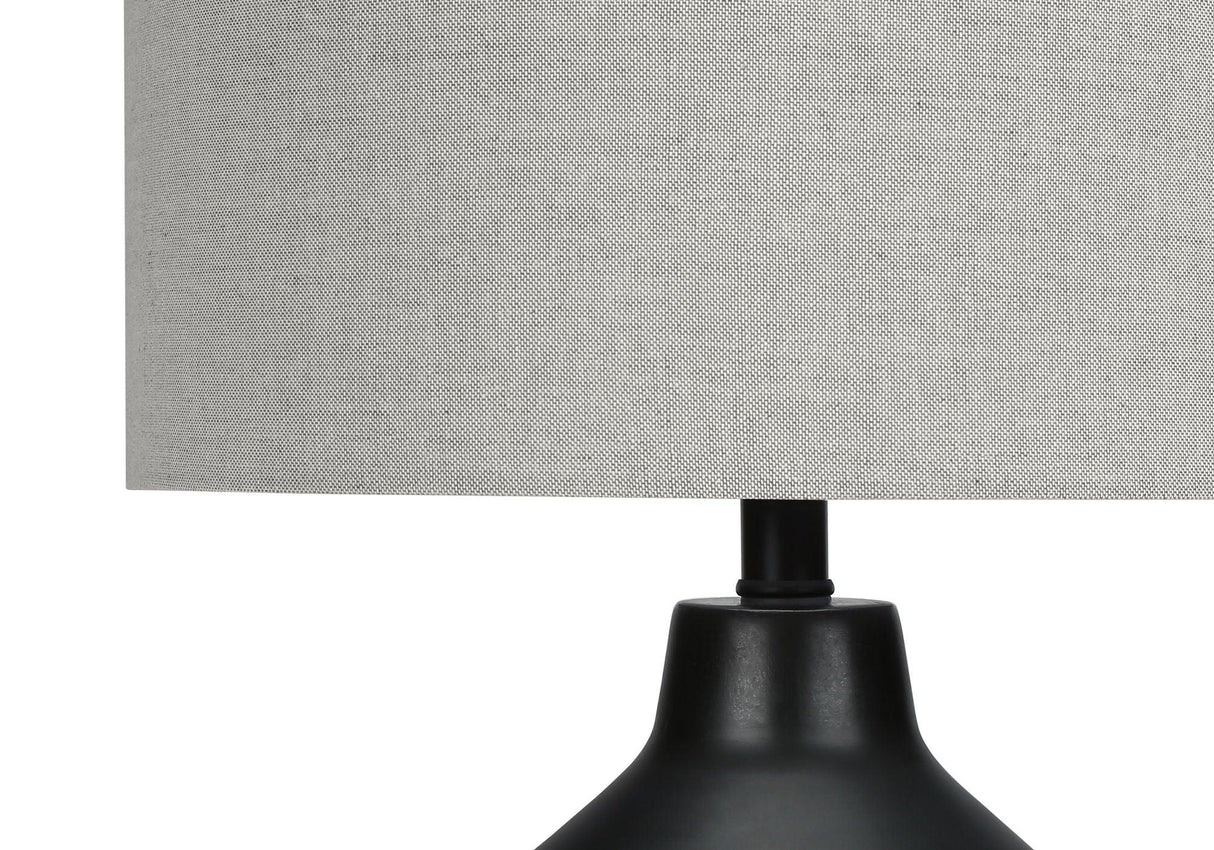 Lighting, Table Lamp, Concrete, Contemporary - Furniture Home Direct