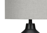 Lighting, Table Lamp, Concrete, Contemporary - Furniture Home Direct