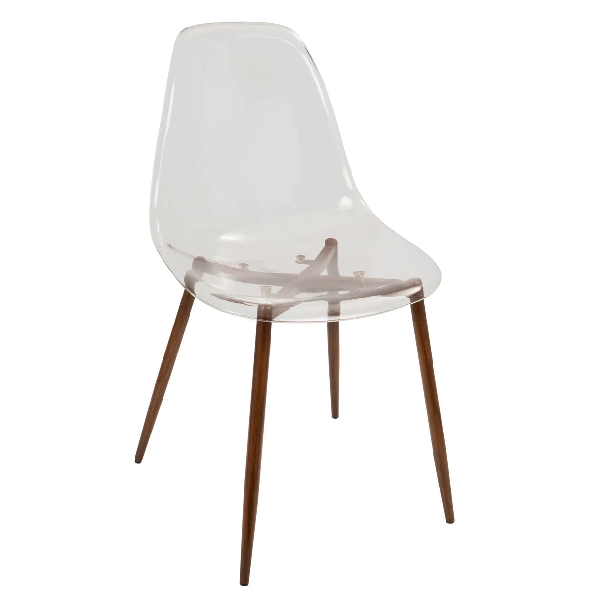 Clara - Mid-Century Modern Dining Chair (Set of 2) - Furniture Home Direct